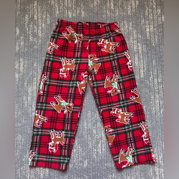 Rudolph the Red Nosed Reindeer Pajama bundle size 2T/3T - Picture 10 of 12